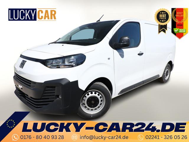 Lagerfahrzeug Fiat Scudo - 144 L2 eCall Temp HFT180° PDC NSW Klima BT