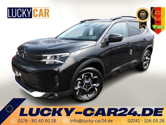 Lagerfahrzeug Citroën C5 Aircross - MAX 130 EAT8 Pano SHZ eHK Allwetter