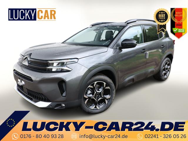 Lagerfahrzeug Citroën C5 Aircross - MAX 130 EAT8 Pano SHZ eHK Allwetter