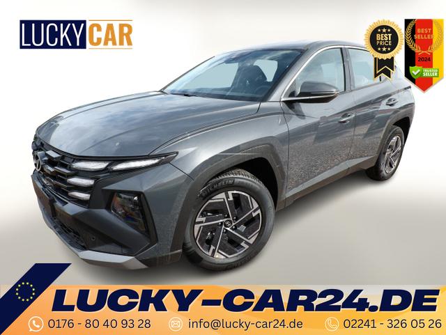 Lagerfahrzeug Hyundai TUCSON - Select 1.6 T-GDI 160 FACELIFT Nav Keyless