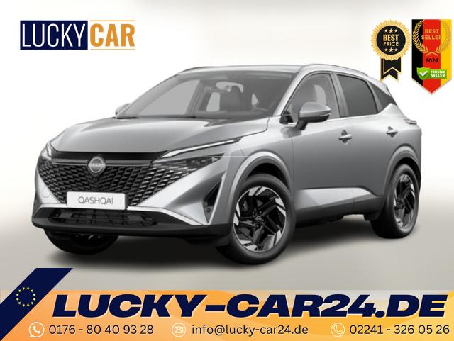 Lagerfahrzeug Nissan Qashqai - N-CONNECTA MHEV CVT 158 KomfP Pano SHZ