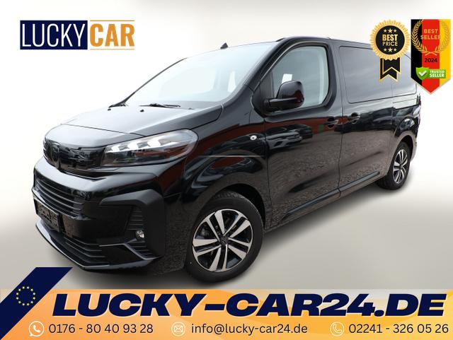 Vorlauffahrzeug Peugeot Traveller - Active L2 ACC Kam AHK SHZ 8S 17Z Keyl