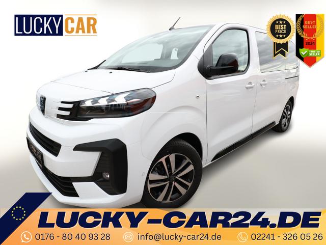 Lagerfahrzeug Peugeot Traveller - Active L2 ACC Kam AHK SHZ 8S 17Z Keyl