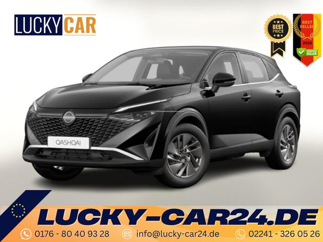 Vorlauffahrzeug Nissan Qashqai - Acenta MHEV 158 CVT LED ACC SHZ LHZ Kam