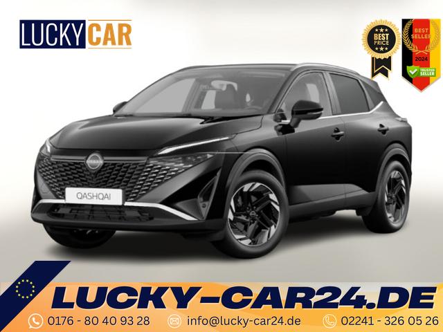 Vorlauffahrzeug Nissan Qashqai - N-CONNECTA MHEV 158 CVT 4x4 Pano Kam360°