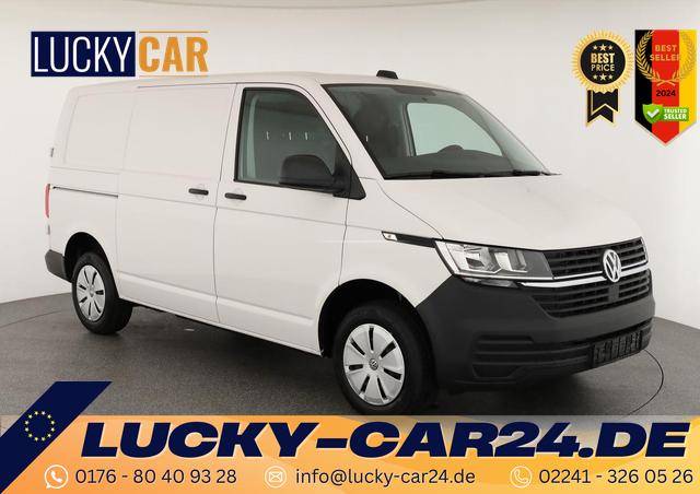 Gebrauchtfahrzeug Volkswagen Transporter 6.1 Kastenwagen - Kasten FWD T6.1 2.0 TDI KR, Heckflügeltüren, Federung verstärkt, Garantie 4-J., Kamera