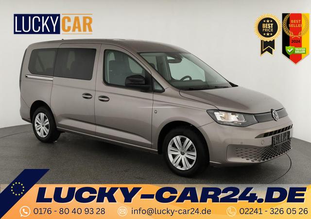 Gebrauchtfahrzeug Volkswagen Caddy Maxi - Basis 2.0 TDI, 7-Sitzer, AHK, Kamera, Winter, AppConnect