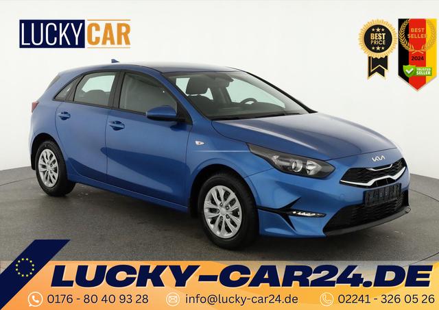 Lagerfahrzeug Kia Ceed - 1.5 T-GDI DCT, Navi, Kamera, Sitzheizung