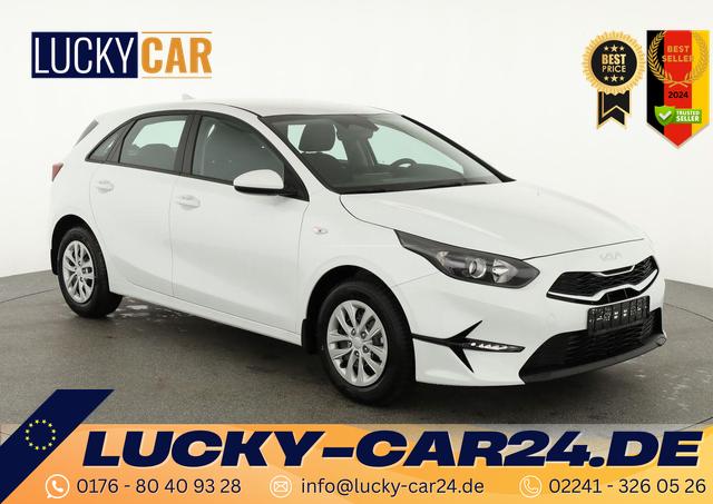 Lagerfahrzeug Kia Ceed - 1.5 T-GDI DCT, Navi, Kamera, Sitzheizung