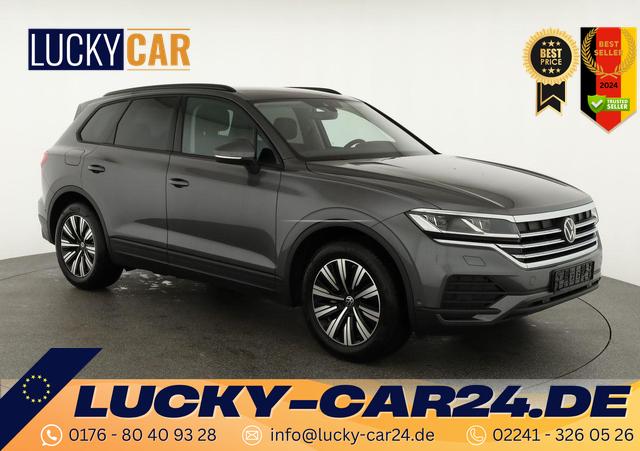 Lagerfahrzeug Volkswagen Touareg - 3.0 TDI 170 kW 4Motion V6 4M, Luft, AHK, Navi, Kamera, 4-J Garantie