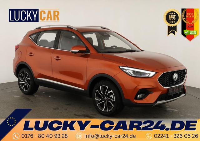 Lagerfahrzeug MG ZS - 1.5 Luxury, Leder, Navi, 360° Kamera, Sitzheizung, LED