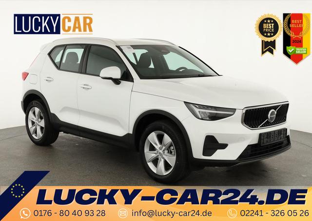 Lagerfahrzeug Volvo XC40 - Core 2WD B3 Mild-Hybrid Core, Navi, Thors Hammer, Winter, Kamera, el. Klappe