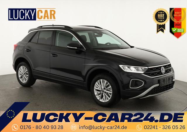 Lagerfahrzeug Volkswagen T-Roc - Life 1.5 TSI DSG Life, Kamera, Winterpaket, ACC, Climatronic