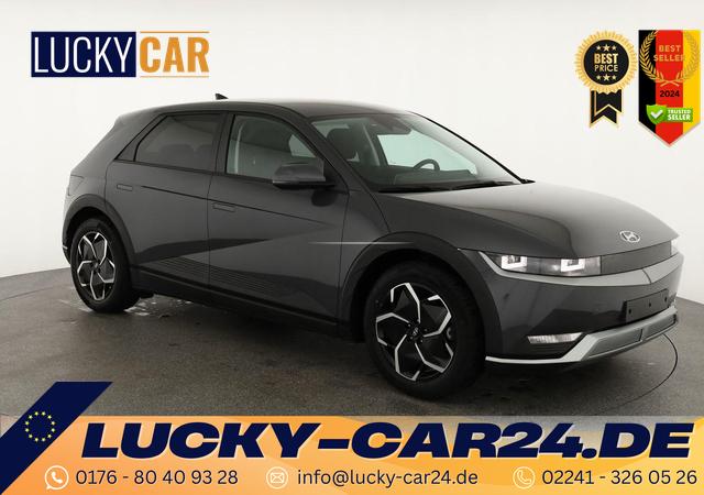Lagerfahrzeug Hyundai IONIQ 5 - Basis Elektro Base 77,4 kWh Long Range, Navi, Kamera, Winterpaket, Wärmepumpe