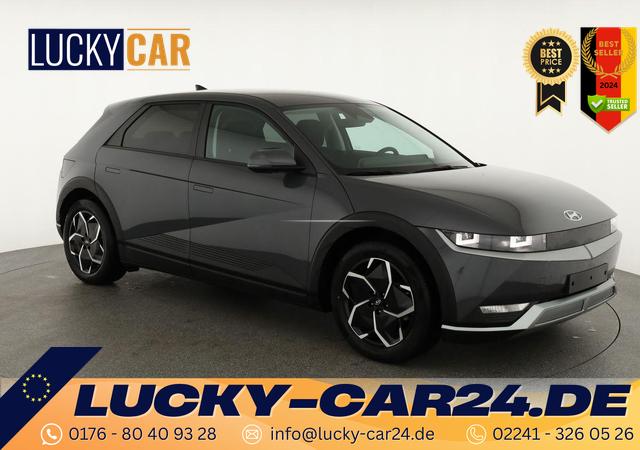 Lagerfahrzeug Hyundai IONIQ 5 - Basis Elektro Base 58,2 kWh Short Range, Navi, Kamera, Winterpaket, Wärmepumpe
