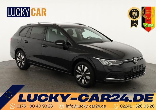 Gebrauchtfahrzeug Volkswagen Golf - Move eTSI VIII Variant 1.0 DSG Move, Kamera, LED, Navi, Parklenk