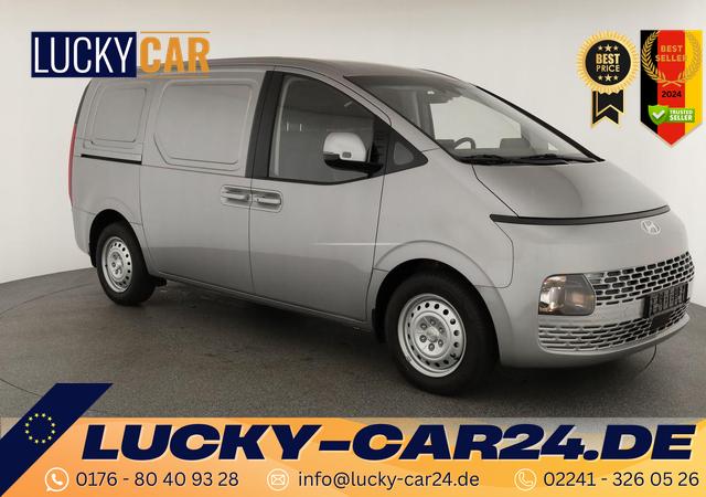Lagerfahrzeug Hyundai Staria - Trend Hybrid 2WD Cargo 1.6 T-GDI AT Trend, Xenon, Navi, Kamera