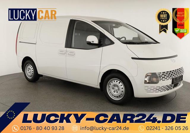 Lagerfahrzeug Hyundai Staria - Trend Hybrid 2WD Cargo 1.6 T-GDI AT Trend, Xenon, Navi, Kamera