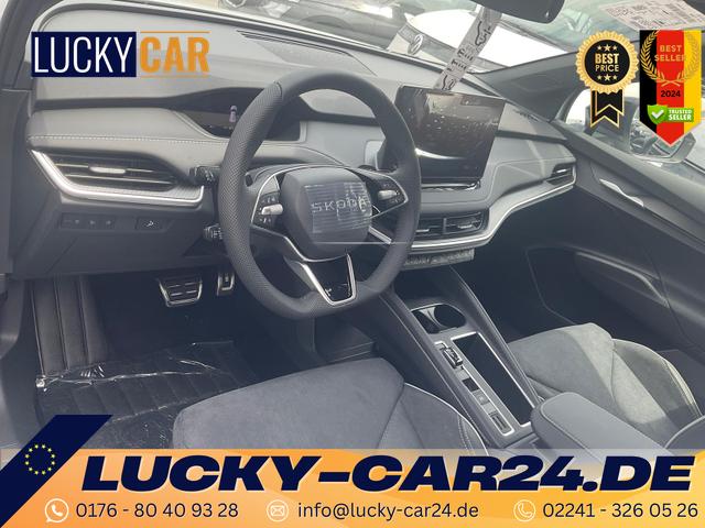 Lagerfahrzeug Skoda Enyaq - 85 x Sportline 85x Sportline, AHK, 20-Zoll, Navi, Matrix, sofort