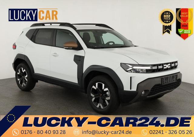 Lagerfahrzeug Dacia Duster - TCe 130 Extreme 4x4 1.2 Extreme, Navi, AreaView, Kamera, Sitzheizung, 18-Zoll