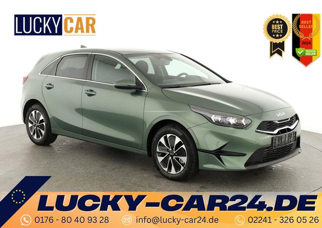 Lagerfahrzeug Kia Ceed - 1.5 T-GDI DCT Edition, LED, Navi, Kamera, 7-J Garantie
