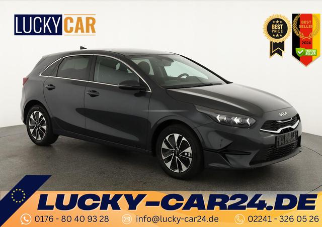 Lagerfahrzeug Kia Ceed - 1.5 T-GDI DCT Edition, LED, Navi, Kamera, 7-J Garantie