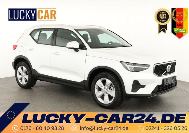 Lagerfahrzeug Volvo XC40 - Core 2WD B3 Mild-Hybrid Core, Navi, LED, Winter, Kamera, el. Klappe