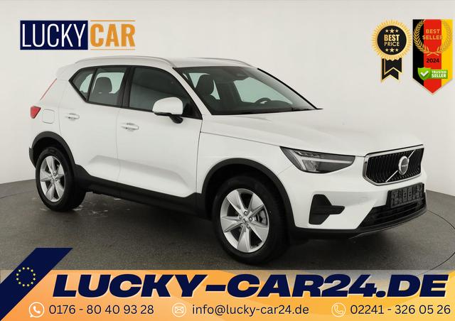 Lagerfahrzeug Volvo XC40 - Core 2WD B3 Mild-Hybrid Core, AHK, Navi, LED, Winter, Kamera, el. Klappe
