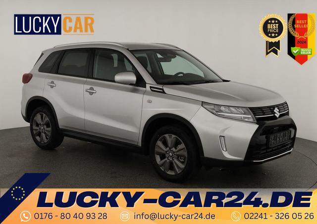 Lagerfahrzeug Suzuki Vitara - 1.4 Mild-Hybrid Comfort 4x4 4x4, Navi, Kamera, LED
