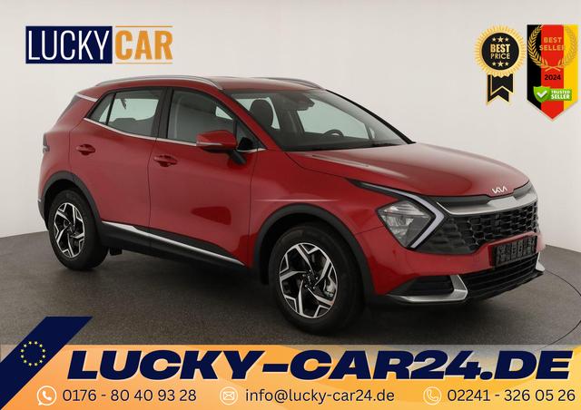 Lagerfahrzeug Kia Sportage - Urban 1.6 T-GDI DCT Urban, Navi, Kamera, Winter, LED