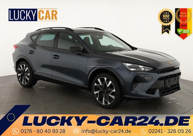 Lagerfahrzeug Cupra Formentor - VZ 2.0 TSI 245 kW 4Drive DSG 4Drive, Navi, AreaView, 19-Zoll