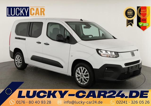 Lagerfahrzeug Fiat Doblò - Multicab L2 1.5 BlueHDi 96 kW Doblo Kombi III BlueHDi, Navi, Side, Kamera, 7-Sitzer