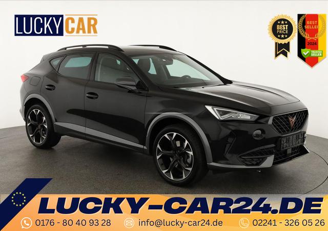 Gebrauchtfahrzeug Cupra Formentor - 1.5 TSI DSG, Navi, AHK, el. Klappe, Kamera