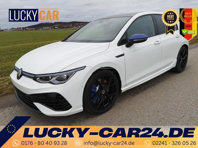 Lagerfahrzeug Volkswagen Golf - R 20 Years 4Motion 2.0 TSI Head Up Virtual