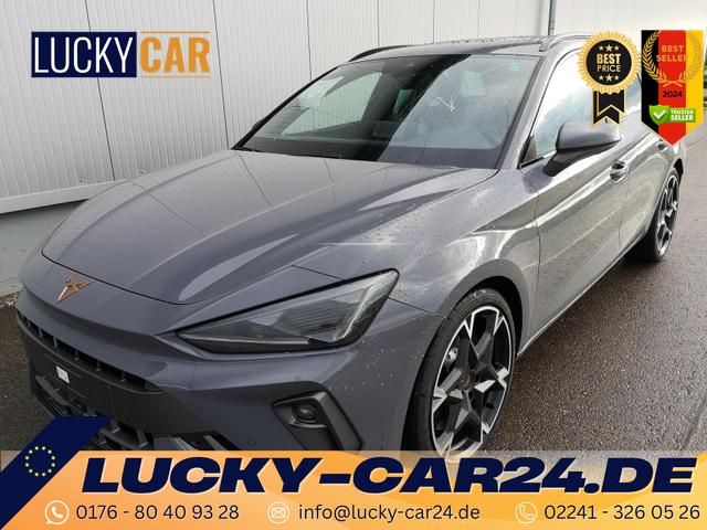 Lagerfahrzeug Cupra Leon Sportstourer - 2.0 TSI 245 kW 4Drive VZ Kombi 2.0TSI DSG 4x4 ABT LED el. Hk Navi