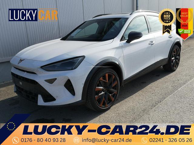 Lagerfahrzeug Cupra Formentor - VZ 2.0 TSI 245 kW 4Drive 2.0TSI DSG Pano 19 Zoll Copper