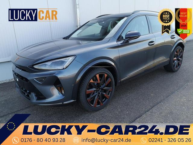 Lagerfahrzeug Cupra Formentor - VZ 2.0 TSI 245 kW 4Drive 2.0TSI DSG Pano 19 Zoll Copper