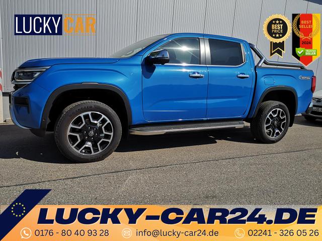 Lagerfahrzeug Volkswagen Amarok - 3.0 TDI 177 kW Aventura Doppelkabine 4Motion 3.0TDI V6 DSG Stylingbar