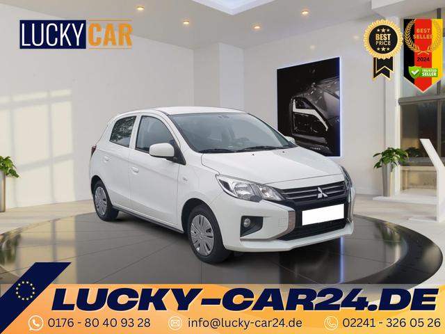 Gebrauchtfahrzeug Mitsubishi Space Star - Plus 1.2 MIVEC
