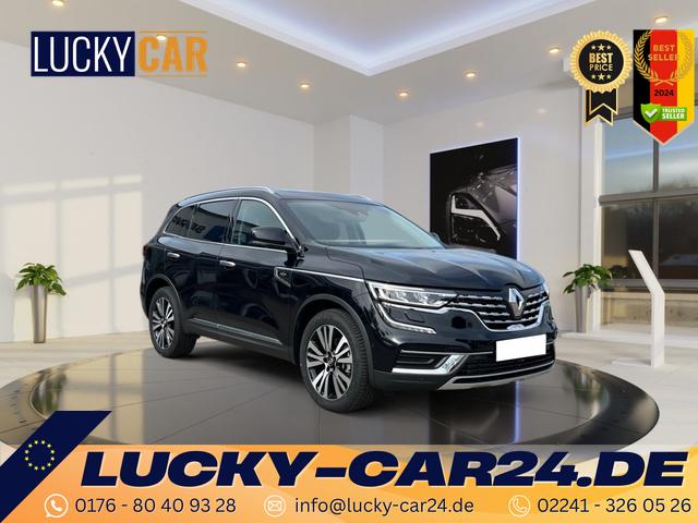 Gebrauchtfahrzeug Renault Koleos - Initiale Paris Pano AHK SHZ LKHZ dCi 185 4WD X-tronic