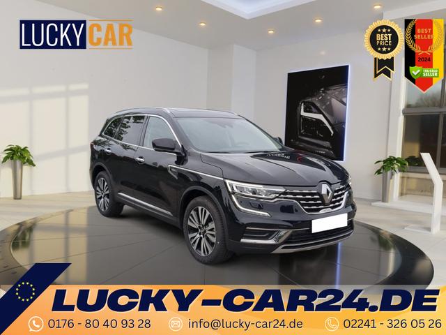 Gebrauchtfahrzeug Renault Koleos - Panodach SHZ LKHZ dCi 185 4WD Initiale Paris