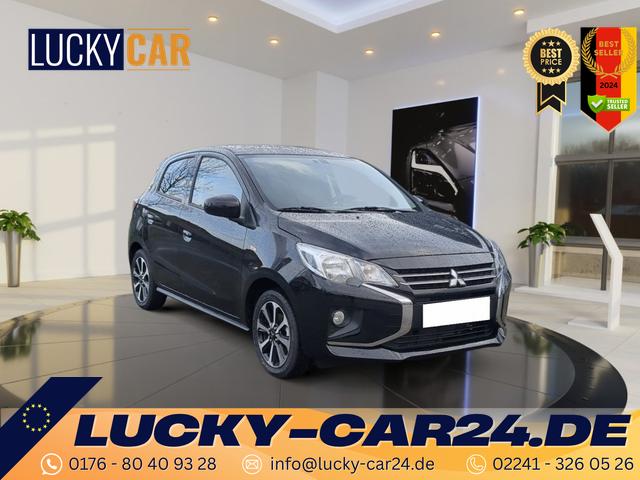 Gebrauchtfahrzeug Mitsubishi Space Star - 1.2 MIVEC Select 
