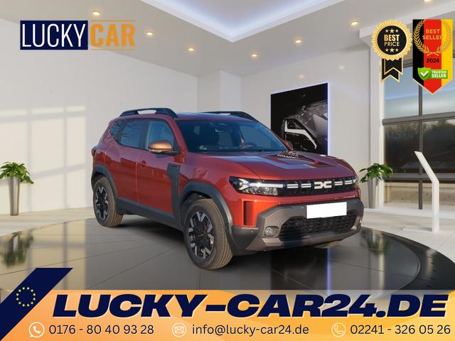 Gebrauchtfahrzeug Dacia Duster - Extreme Navi RFK SHZ TCe 140 Hybrid