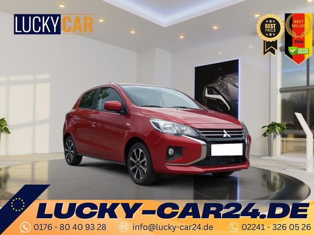 Gebrauchtfahrzeug Mitsubishi Space Star - RFK SHZ 1.2 MIVEC Select 