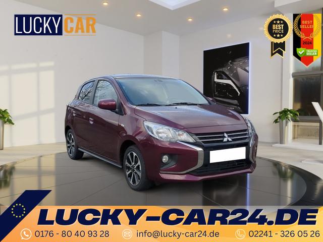 Lagerfahrzeug Mitsubishi Space Star - 1.2 MIVEC Select 