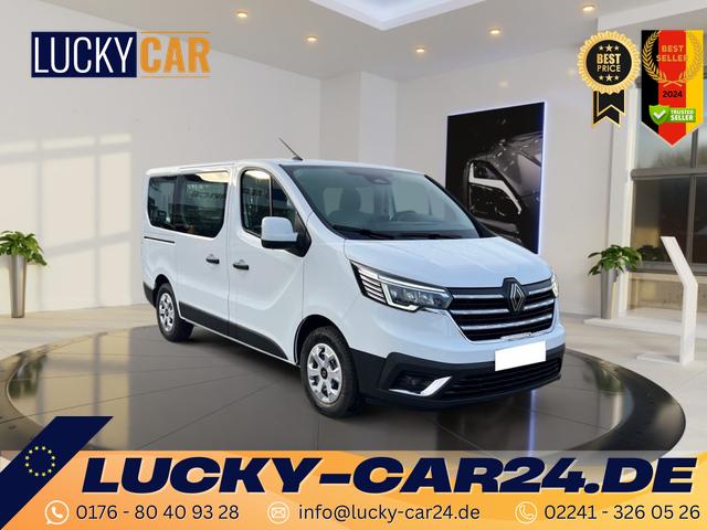 Gebrauchtfahrzeug Renault Trafic - L1H1 9-S Klima PDC Navi dCi 150 EDC