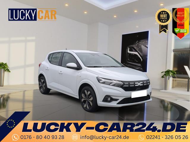 Gebrauchtfahrzeug Dacia Sandero - Expression SHZ ALU RFK TCe 90 CVT