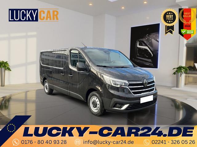 Gebrauchtfahrzeug Renault Trafic Kastenwagen - Extra L2H1 AHK PDC RFK dCi 170 3.0t