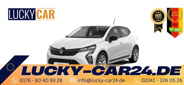 Gebrauchtfahrzeug Renault Clio - Evolution SHZ Easylink TCe 90 X-Tronic