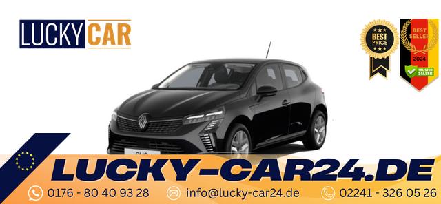 Gebrauchtfahrzeug Renault Clio - Evolution SHZ Easylink TCe 90 X-Tronic